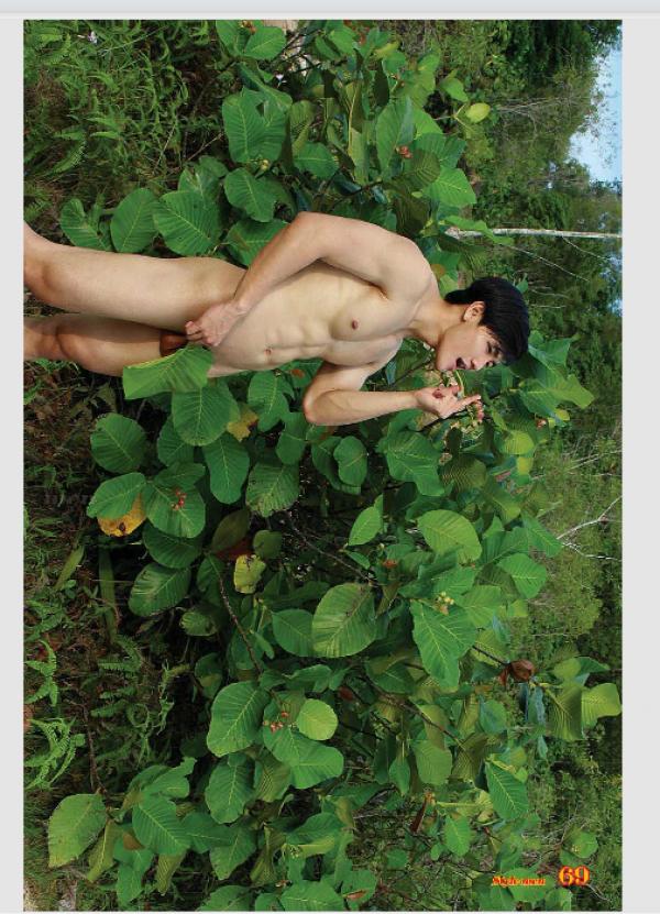 PHOTO-SET--Style-Men-X-15---Vietnamese-Go-Go-Boy-Tomas